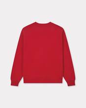 'Lunar New Year' embroidered sweatshirt in cotton