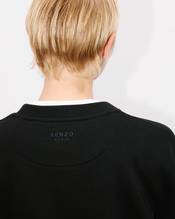'Lunar New Year' embroidered sweatshirt in cotton