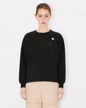 'Boke Flower' sweatshirt in cotton