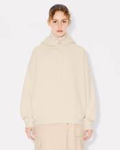 'Boke Flower 2.0' embroidered oversized hoodie in cotton