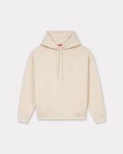'Boke Flower 2.0' embroidered oversized hoodie in cotton