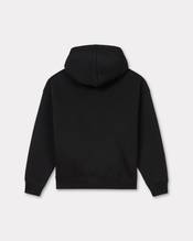 'Boke Flower 2.0' embroidered oversized hoodie in cotton