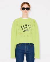 'KENZO Jungle Flower' sweatshirt in cotton