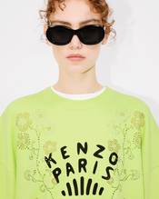 'KENZO Jungle Flower' sweatshirt in cotton