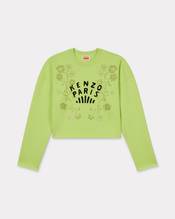 'KENZO Jungle Flower' sweatshirt in cotton