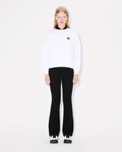 'Boke Flower 2.0' embroidered sweatshirt in cotton