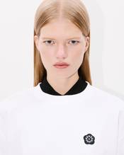 'Boke Flower 2.0' embroidered sweatshirt in cotton