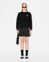 'Boke Flower 2.0' embroidered sweatshirt in cotton