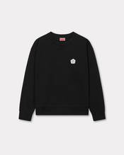 'Boke Flower 2.0' embroidered sweatshirt in cotton