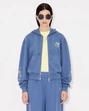 'KENZO Jungle Flower' hoodie in cotton