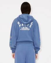'KENZO Jungle Flower' hoodie in cotton