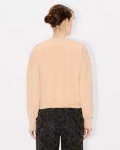 'KENZO Peonies' sweatshirt in cotton