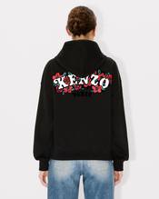 'KENZO by Verdy' oversized hoodie in cotton