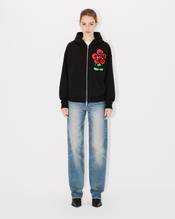 'KENZO by Verdy' oversized hoodie in cotton