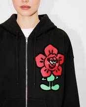 'KENZO by Verdy' oversized hoodie in cotton