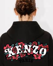 'KENZO by Verdy' oversized hoodie in cotton