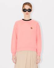 'KENZO Pop' embroidered sweatshirt in cotton