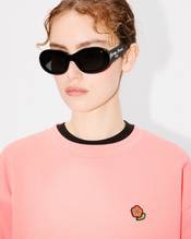 'KENZO Pop' embroidered sweatshirt in cotton