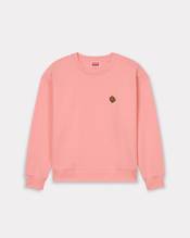 'KENZO Pop' embroidered sweatshirt in cotton