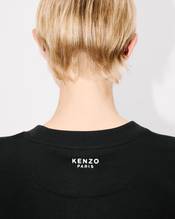 'KENZO Pop' embroidered sweatshirt in cotton