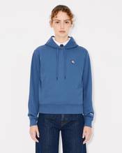 'KENZO Pop' embroidered hoodie in cotton