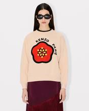 'KENZO Pop' embroidered sweatshirt in cotton