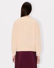 'KENZO Pop' embroidered sweatshirt in cotton