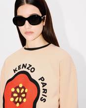 'KENZO Pop' embroidered sweatshirt in cotton