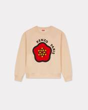 'KENZO Pop' embroidered sweatshirt in cotton