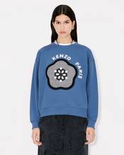 'KENZO Pop' embroidered sweatshirt in cotton