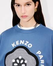 'KENZO Pop' embroidered sweatshirt in cotton