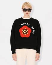 'KENZO Pop' embroidered sweatshirt in cotton