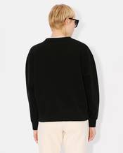 'KENZO Pop' embroidered sweatshirt in cotton