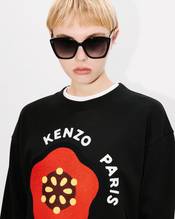 'KENZO Pop' embroidered sweatshirt in cotton