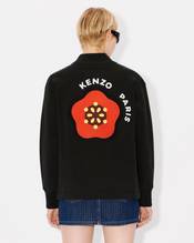 'KENZO Pop' embroidered cotton cardigan
