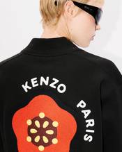 'KENZO Pop' embroidered cotton cardigan