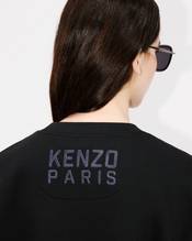 'KENZO Happy Tiger' embroidered sweatshirt in cotton