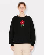 'KENZO by Verdy' embroidered oversized sweatshirt in cotton