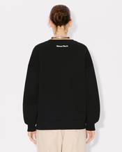 'KENZO by Verdy' embroidered oversized sweatshirt in cotton