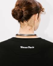 'KENZO by Verdy' embroidered oversized sweatshirt in cotton