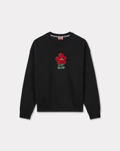 'KENZO by Verdy' embroidered oversized sweatshirt in cotton
