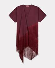 Fringed top