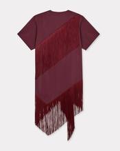 Fringed top