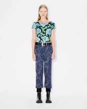 'KENZO Peonies' top