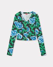 'KENZO Peonies' cardigan