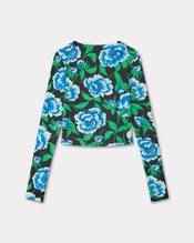 'KENZO Peonies' cardigan