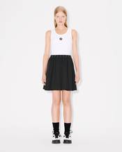 'Boke Flower 2.0' rib tank top
