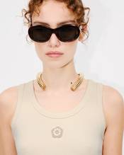 'Boke Flower 2.0' rib tank top