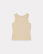 'Boke Flower 2.0' rib tank top