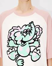 'KENZO by Verdy' raglan T-shirt in cotton